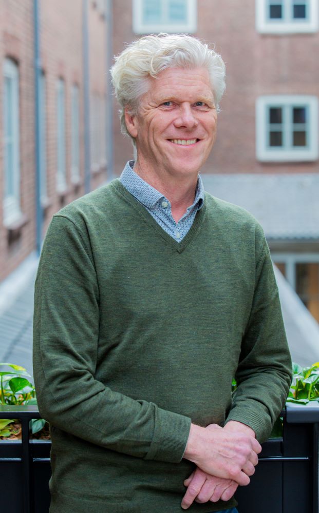 Jos van der Sterren